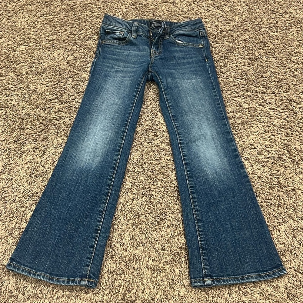 Gap bootcut jeans